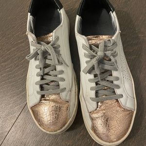 P448 Italian Sneakers